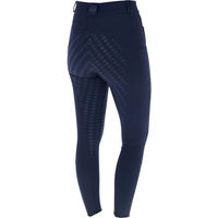 Produktbild von Covalliero Damen Winter Reithose Full Grip Softshell Dark Navy Größe 34
