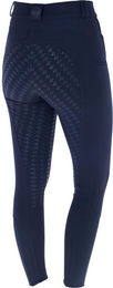 Covalliero Damen Winter Reithose Full Grip Softshell Dark Navy Größe 36 – Bild 1 von 1