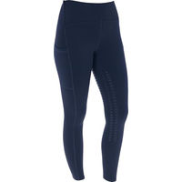 Produktbild von Covalliero Damen Winter Reithose Tight Grip Dark Navy Größe 44/46