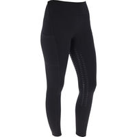 Produktbild von Covalliero Damen Winter Reithose Tight Grip Schwarz Größe 34/36