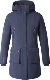 Covalliero Damen Winterparka wasserdicht aus Polyester und Polyurethan Größe L – Bild 1 von 1