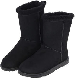 Covalliero Damen Winterstiefel Grande Schwarz Größe 38 wasserdicht und gefüttert – Bild 1 von 3