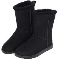 Produktbild von Covalliero Damen Winterstiefel Grande Schwarz Größe 38 wasserdicht und gefüttert
