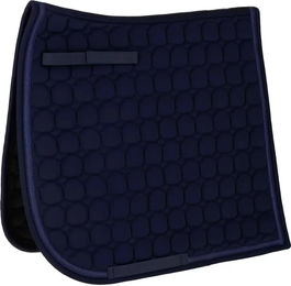 Covalliero Dressur Satteldecke für Pferde in Marineblau – Bild 1 von 1