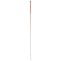 Produktbild von Covalliero Dressurgerte aus Kunstleder in Braun 110 cm