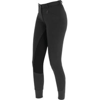 Produktbild von Covalliero Economic Reithose für Damen aus Baumwolle Schwarz Größe 46