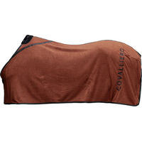 Produktbild von Covalliero Fleecedecke Braun