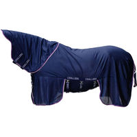 Produktbild von Covalliero Fliegendecke aus Polyester in Blau