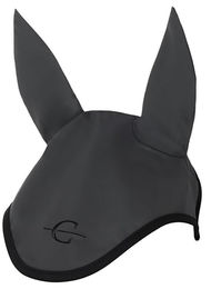 Covalliero Fliegenhaube Anniversary Graphite 2025 für Vollblut in Grau – Bild 1 von 3