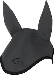 Covalliero Fliegenhaube Anniversary Pony in Graphit Grau – Bild 1 von 4