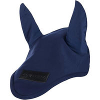 Produktbild von Covalliero Fliegenhaube FS26 Ohrenschutz für Ponys in Dunkelblau aus Nylon
