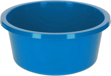 Produktbild von Covalliero Futterbecken aus Kunststoff in Blau