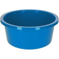 Produktbild von Covalliero Futterbecken aus Kunststoff in Blau