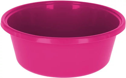 Produktbild von Covalliero Futterbecken aus Melamin in Rosa
