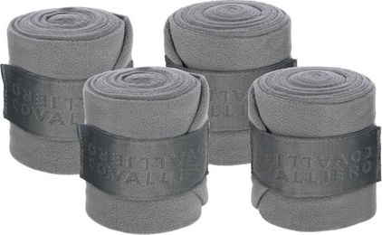 Produktbild von Covalliero Gamaschen aus Fleece in Grau