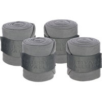 Produktbild von Covalliero Gamaschen aus Fleece in Grau