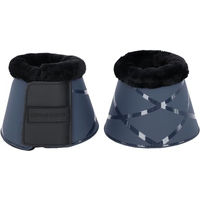 Produktbild von Covalliero Gamaschen für Ponys in Blau aus TPR