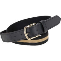 Produktbild von Covalliero Gürtel mit Gurtband in Schwarz oder Beige