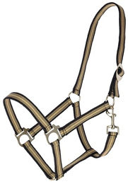 Covalliero Halfter Hippo Black/Walnut Größe FS 2026 Cob – Bild 1 von 1