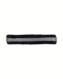 Covalliero Halfter und Stricke aus Polyester in Grau und Schwarz Größe M – Bild 1 von 2