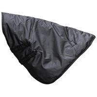 Produktbild von Covalliero Halsteil RugBe Schwarz Größe S aus Polyester