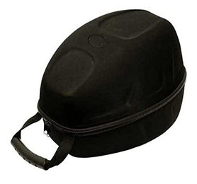 Covalliero Helmkoffer für Reiter in Schwarz aus Polyester – Bild 1 von 5