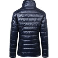 Produktbild von Covalliero Herren Steppjacke aus Polyester wasserabweisend Blau Größe M