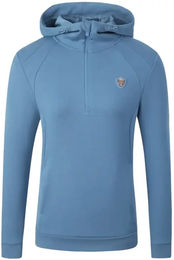 Produktbild von Covalliero Hoodie Damen Blau Größe L