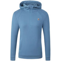 Produktbild von Covalliero Hoodie Damen Blau Größe S