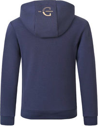 Covalliero Hoody Sweater Pullover für Kinder aus Polyester in Rosa oder Blau Größe 152/158 – Bild 1 von 6