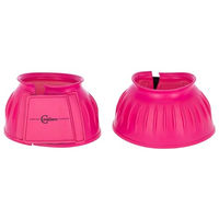 Produktbild von Covalliero Hufglocken aus Gummi für Ponys in Pink