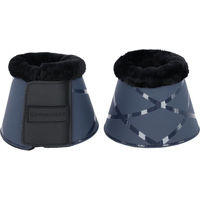 Produktbild von Covalliero Hufglocken Gamaschen aus TPR Blau Größe M