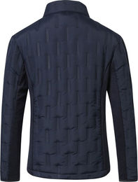 Produktbild von Covalliero Hybridjacke für Kinder in Blau Größe 164/170 aus Polyester