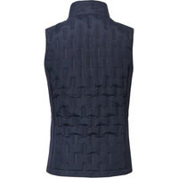 Produktbild von Covalliero Hybridweste Damen Blau XXL aus Polyester