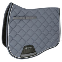 Produktbild von Covalliero Iceblue DS Schabracke Salvina Pferdezubehör aus Polyester in Blau Grau