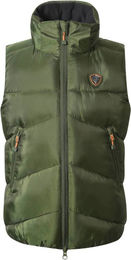 Covalliero Kinder Reitweste Bodywarmer forest green Größe 140/146 – Bild 1 von 1