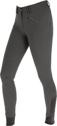 Covalliero Kinderreithose Bali mit Knie-Grip in Grey Größe 176 – Bild 1 von 1