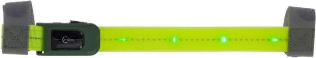 Produktbild von Covalliero LED-Frontleuchte in Grün