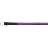 Produktbild von Covalliero Ledergürtel FS26 Schwarz 75cm