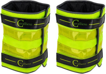 Covalliero Leuchtgamaschen Reflective Gelb – Bild 1 von 1