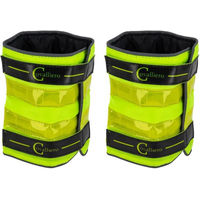 Produktbild von Covalliero Leuchtgamaschen Reflective Gelb
