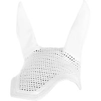 Produktbild von Covalliero Linea Fliegenhaube für Pferde Vollblut aus Kunstleder