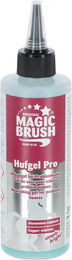 Produktbild von Covalliero MagicBrush Pro Erfrischungsgel für Pferdehufe in Blau und Transparent