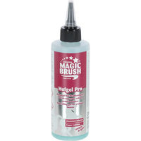 Produktbild von Covalliero MagicBrush Pro Erfrischungsgel für Pferdehufe in Blau und Transparent