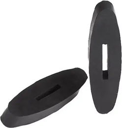 Produktbild von Covalliero Martingalstopper Set aus Kunststoff in Schwarz (2 Stück)