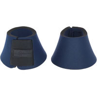 Produktbild von Covalliero NeoLite Hufglocken aus Gummi Blau XL