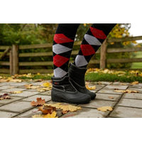 Produktbild von Covalliero Ottawa 2.0 Reitstiefel Winter Unisex Schwarz wasserabweisend