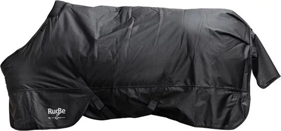 Covalliero Outdoor-Decke für Pferde aus Polyester in Schwarz 100g – Bild 1 von 2