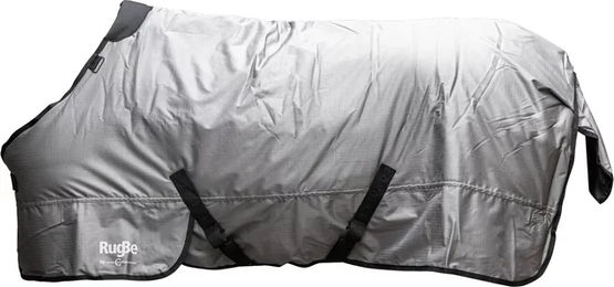 Produktbild von Covalliero Outdoor-Pferdedecke in Grau