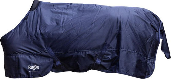 Covalliero Outdoordecke RugBe Blau aus Polyester – Bild 1 von 2